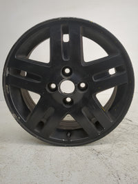 2005-2007 Chevrolet Cobalt Oem Wheel Rim Black - Oemusedautoparts1.com