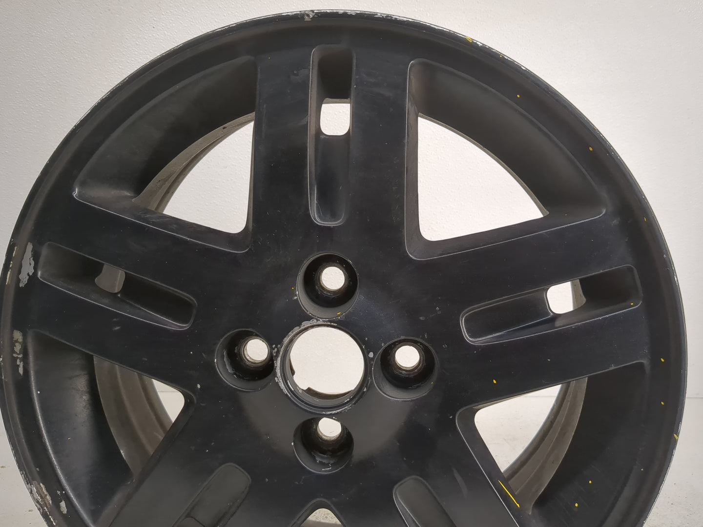 2005-2007 Chevrolet Cobalt Oem Wheel Rim Black - Oemusedautoparts1.com