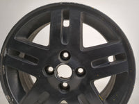2005-2007 Chevrolet Cobalt Oem Wheel Rim Black - Oemusedautoparts1.com