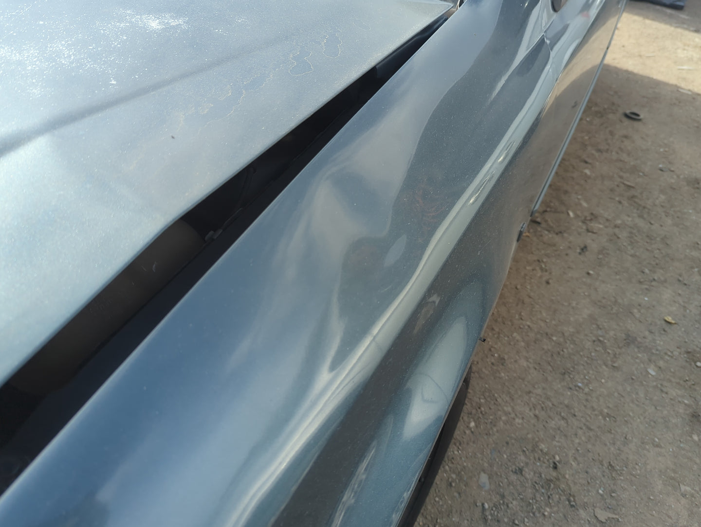 2005-2010 Chevrolet Cobalt Driver Fender 1225205 - Oemusedautoparts1.com