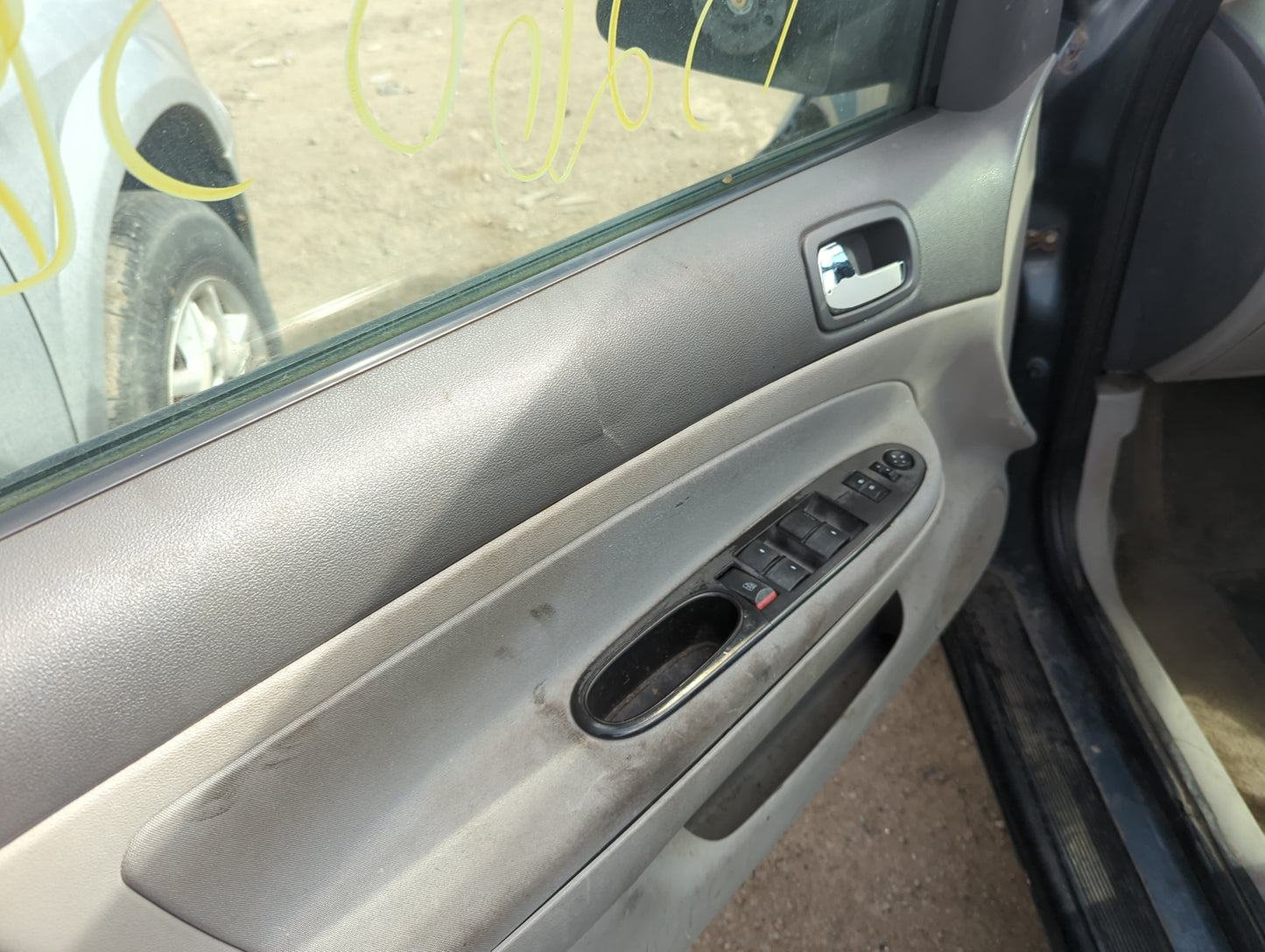 2005-2010 Chevrolet Cobalt Master Power Window Switch Replacement Driver Side Left Fits Fits 2005 2006 2007 2008 2009 2010 O