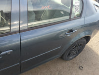 2005-2010 Chevrolet Cobalt Driver Rear Door Oem 1225256 - Oemusedautoparts1.com