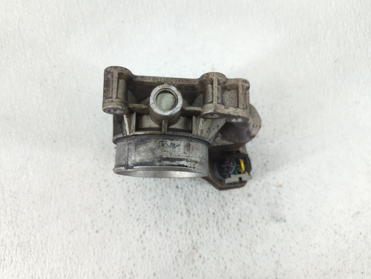 2005-2006 Chevrolet Cobalt Throttle Body P/N:12 568 796 Fits Fits 2002 2003 2004 2005 2006 2007 OEM Used Auto Parts - Oemuse