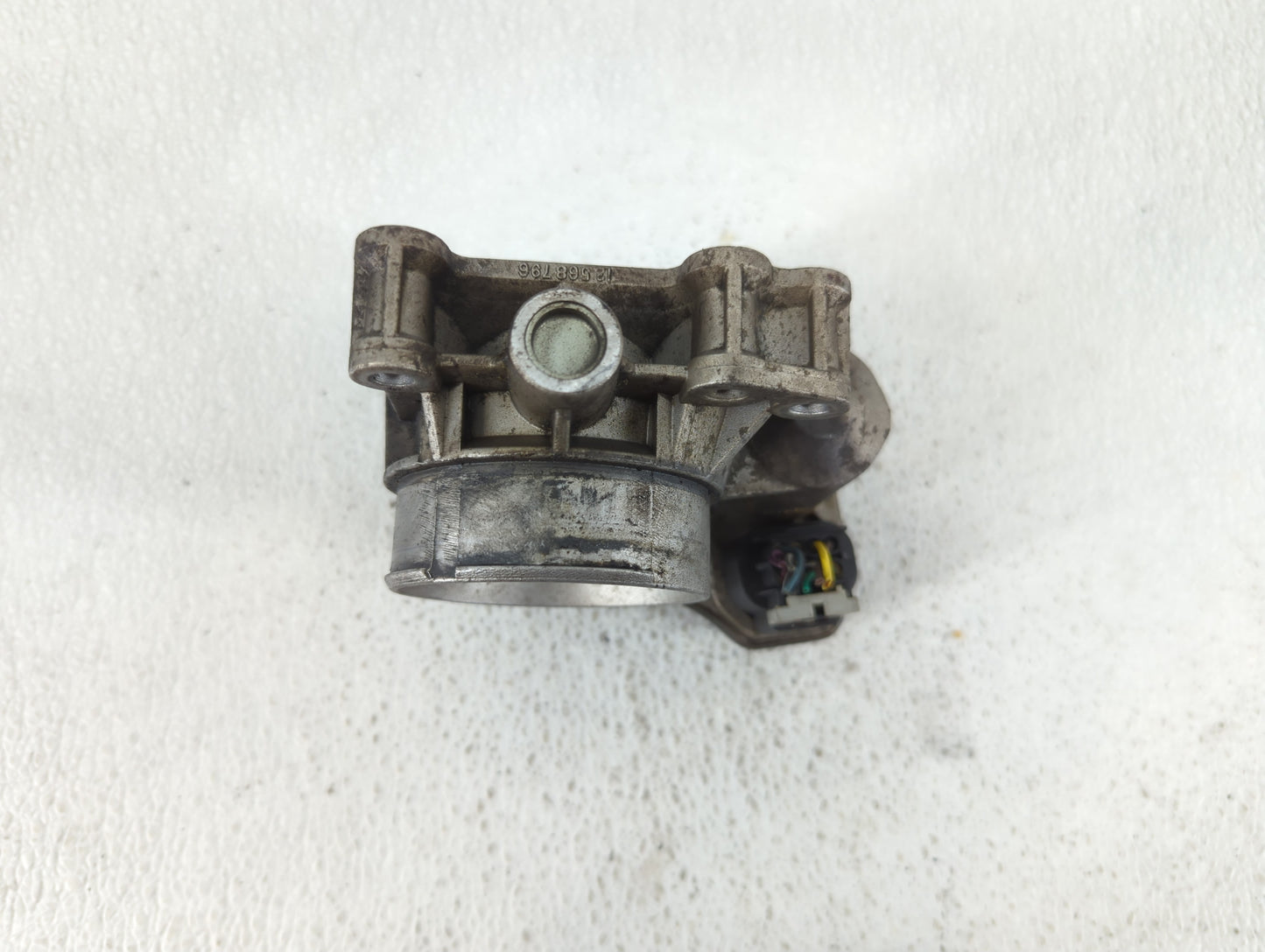 2005-2006 Chevrolet Cobalt Throttle Body P/N:12 568 796 Fits Fits 2002 2003 2004 2005 2006 2007 OEM Used Auto Parts - Oemuse