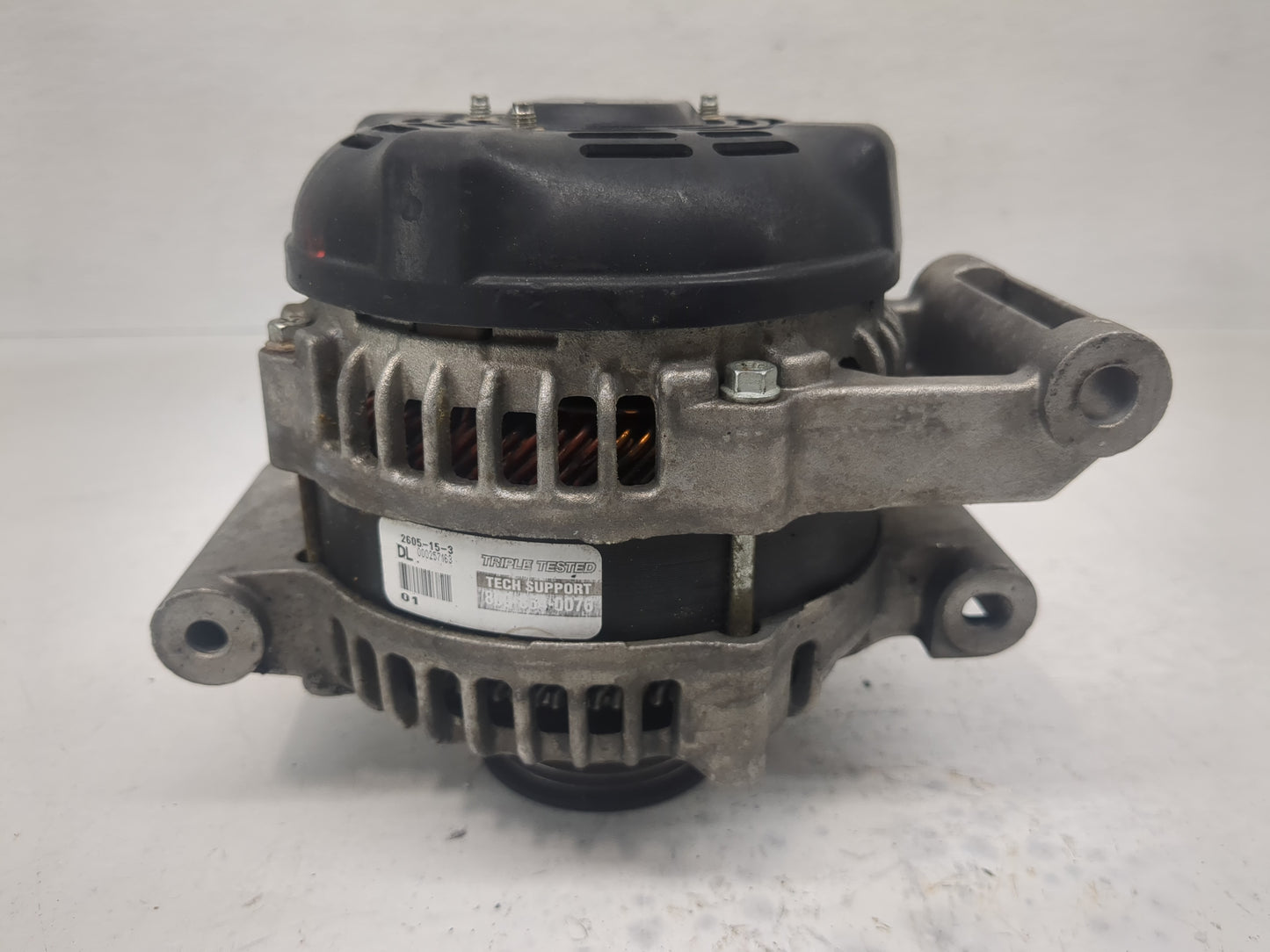 2005-2007 Chevrolet Cobalt Alternator Replacement Generator Charging Assembly Engine OEM Fits Fits 2005 2006 2007 OEM Used A