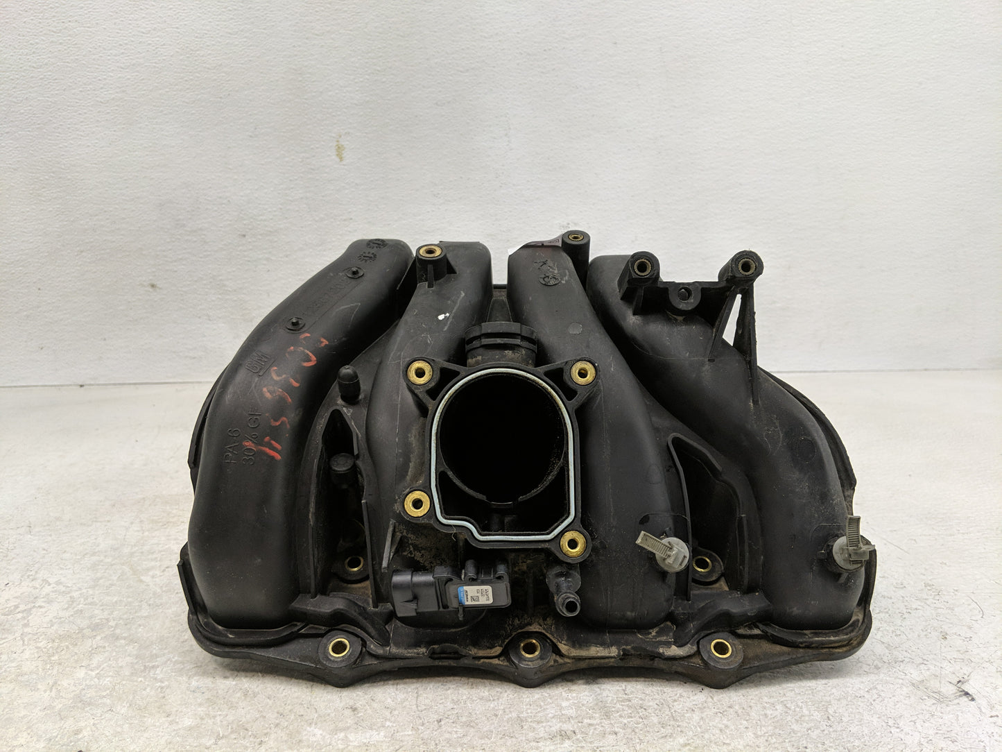 2006 Chevrolet Cobalt Air Intake Manifold P/N:TL85313E1620 Fits OEM Used Auto Parts - Oemusedautoparts1.com