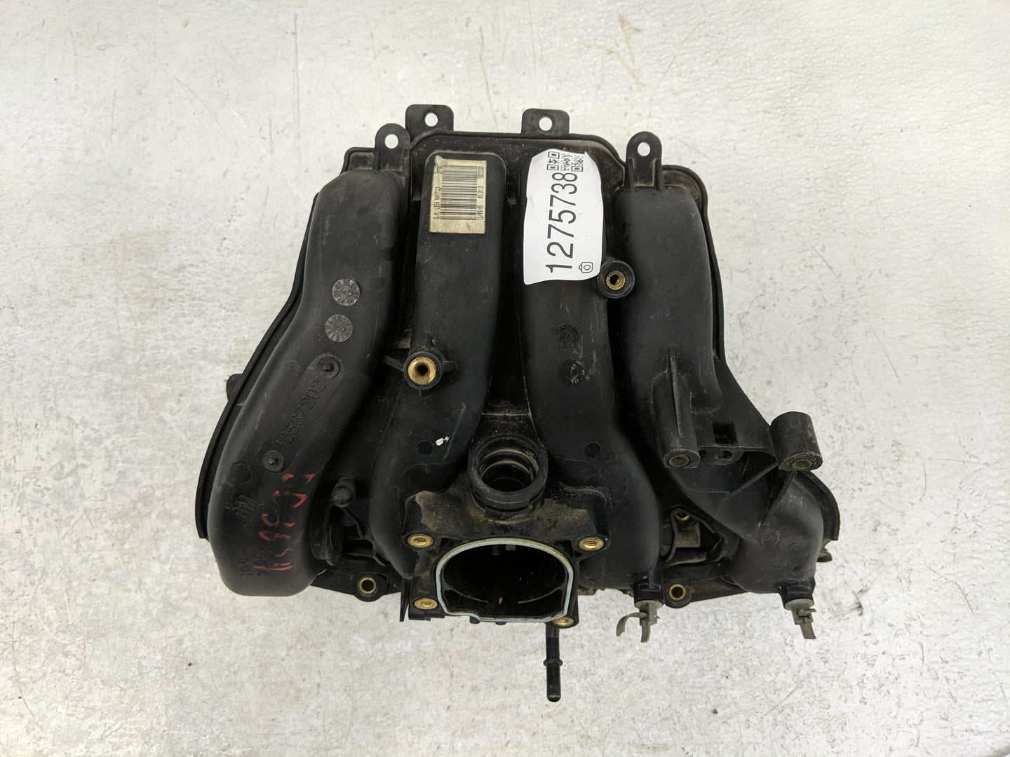 2006 Chevrolet Cobalt Air Intake Manifold P/N:TL85313E1620 Fits OEM Used Auto Parts - Oemusedautoparts1.com