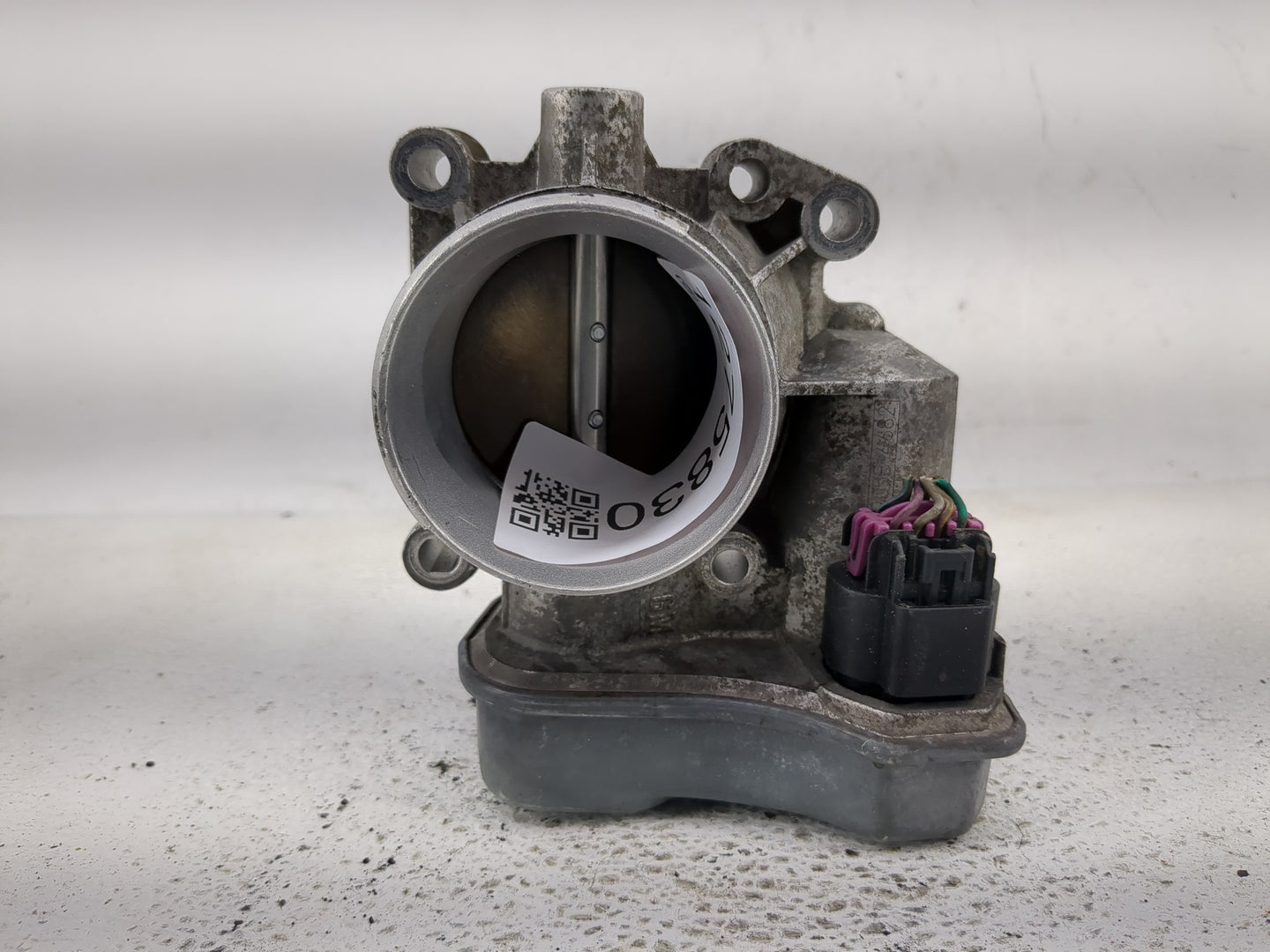 2005-2006 Chevrolet Cobalt Throttle Body Fits Fits 2002 2003 2004 2005 2006 2007 OEM Used Auto Parts - Oemusedautoparts1.com