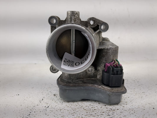2005-2006 Chevrolet Cobalt Throttle Body Fits Fits 2002 2003 2004 2005 2006 2007 OEM Used Auto Parts - Oemusedautoparts1.com