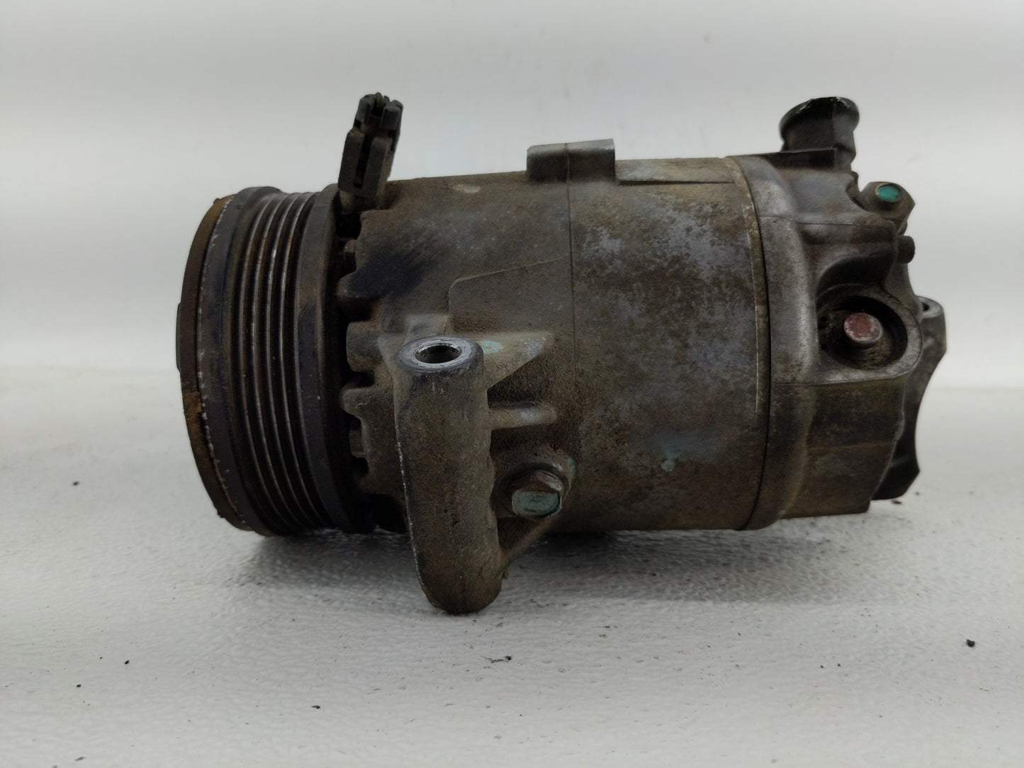 2005-2006 Chevrolet Cobalt Air Conditioning A/c Ac Compressor Oem - Oemusedautoparts1.com