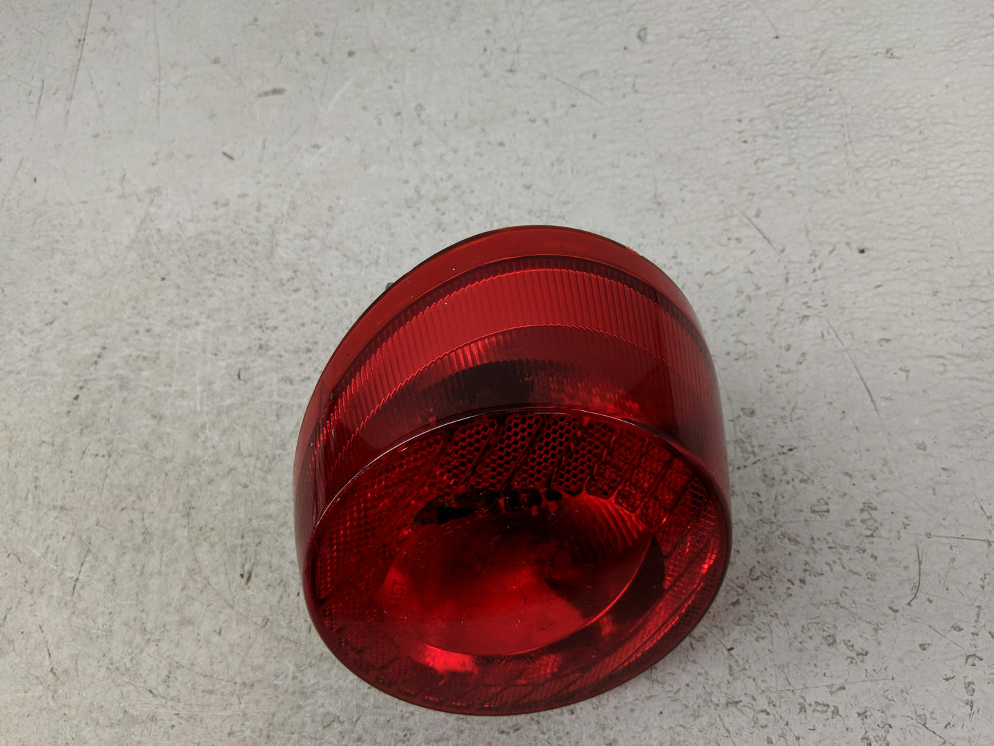 2005-2010 Chevrolet Cobalt Tail Light Assembly Passenger Right OEM Fits Fits 2005 2006 2007 2008 2009 2010 OEM Used Auto Par