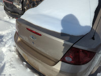 2005-2010 Chevrolet Cobalt Trunk/decklid/hatch/tailgate Oem 1359153 - Oemusedautoparts1.com