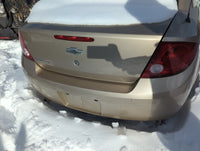 2005-2010 Chevrolet Cobalt Rear Bumper Assembly Oem 1359155 - Oemusedautoparts1.com