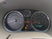 2005-2006 Chevrolet Cobalt Instrument Cluster Speedometer Gauges Miles:115K Fits Fits 2005 2006 OEM Used Auto Parts - Oemuse