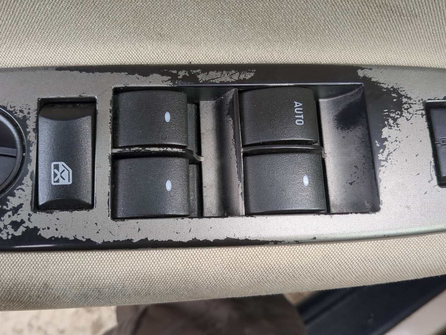 2005-2010 Chevrolet Cobalt Master Power Window Switch Replacement Driver Side Left Fits Fits 2005 2006 2007 2008 2009 2010 O