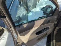 2006 Chevrolet Cobalt Front Left Driver Interior Door Panel Trim - Oemusedautoparts1.com