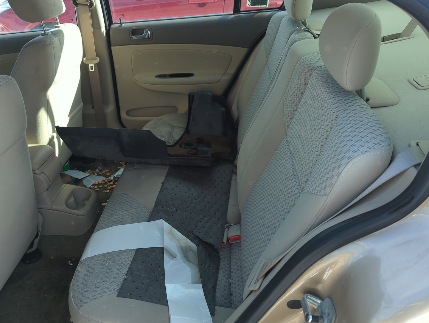 2006 Chevrolet Cobalt Rear Seat Oem - Oemusedautoparts1.com