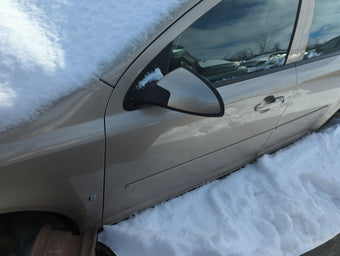 compare product 2005-2010 Chevrolet Cobalt Driver Front Door Oem 1359251