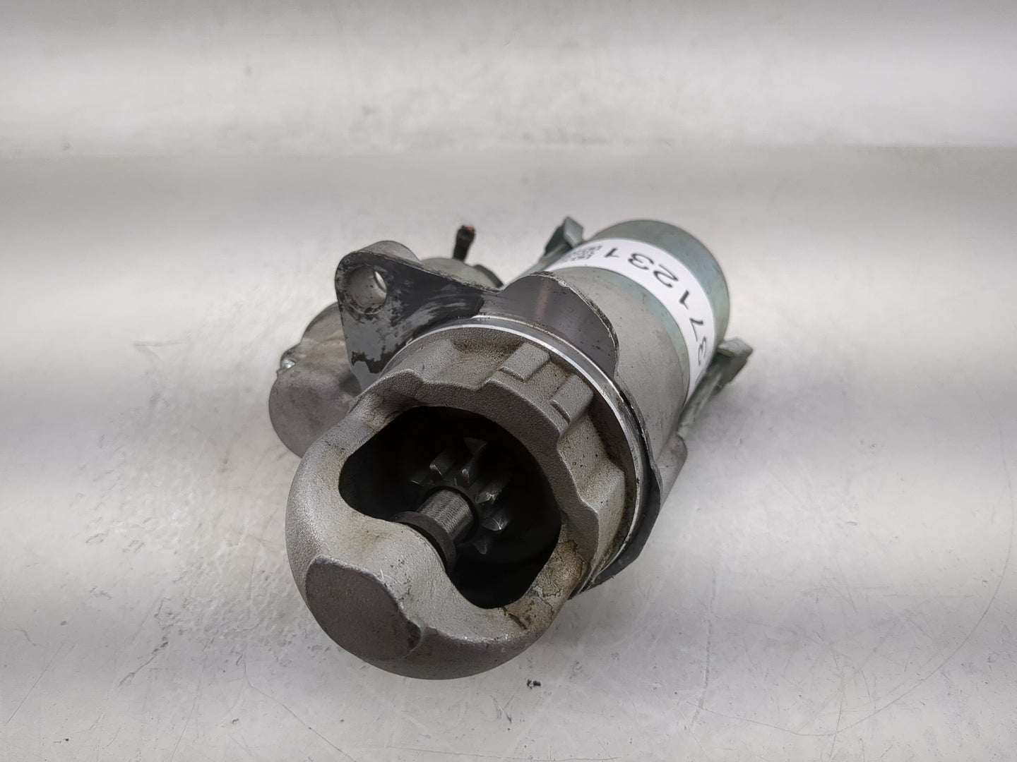 2005-2006 Chevrolet Cobalt Car Starter Motor Solenoid OEM Fits Fits 2002 2003 2004 2005 2006 OEM Used Auto Parts - Oemusedau
