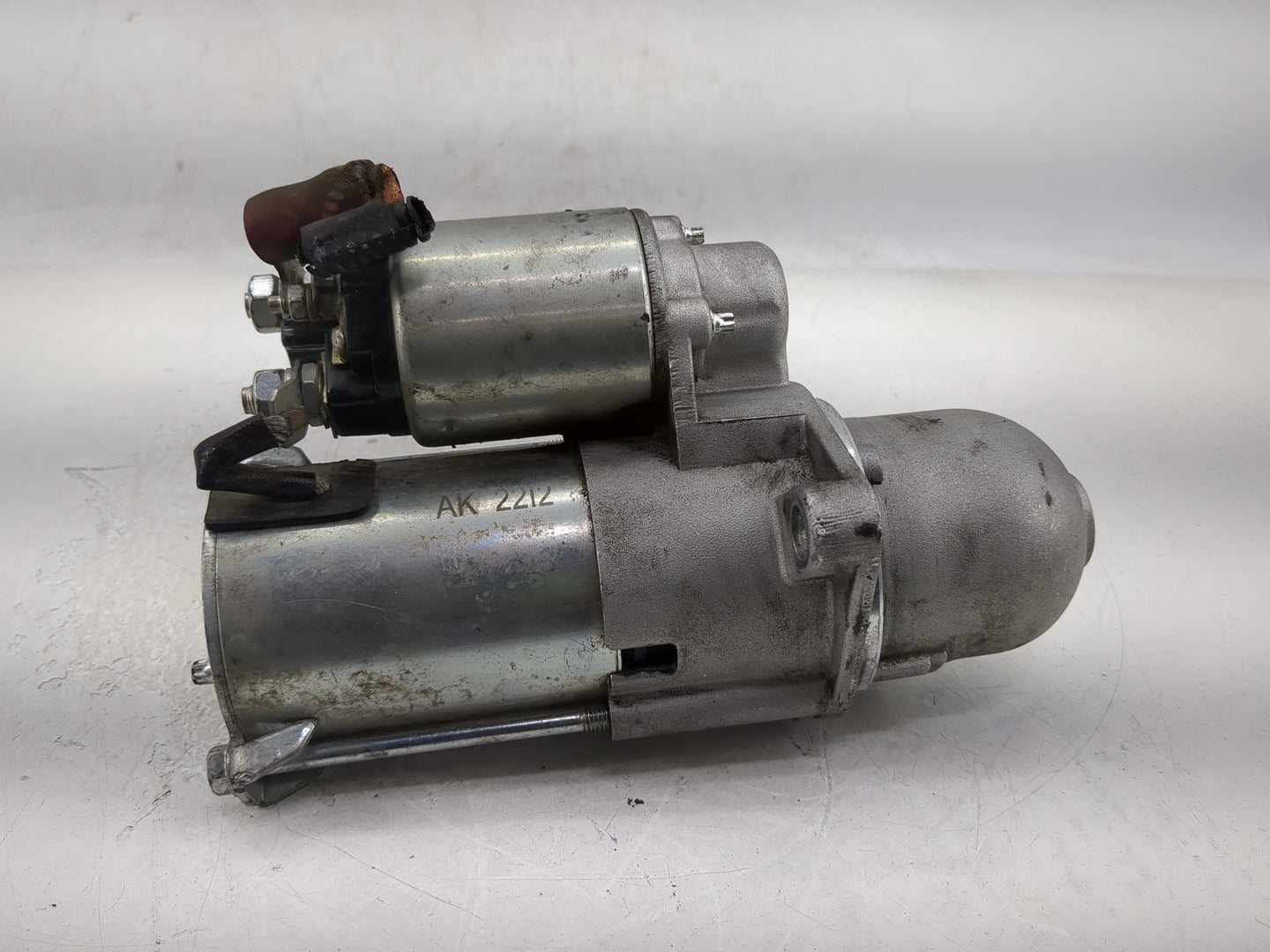 2005-2006 Chevrolet Cobalt Car Starter Motor Solenoid OEM Fits Fits 2002 2003 2004 2005 2006 OEM Used Auto Parts - Oemusedau