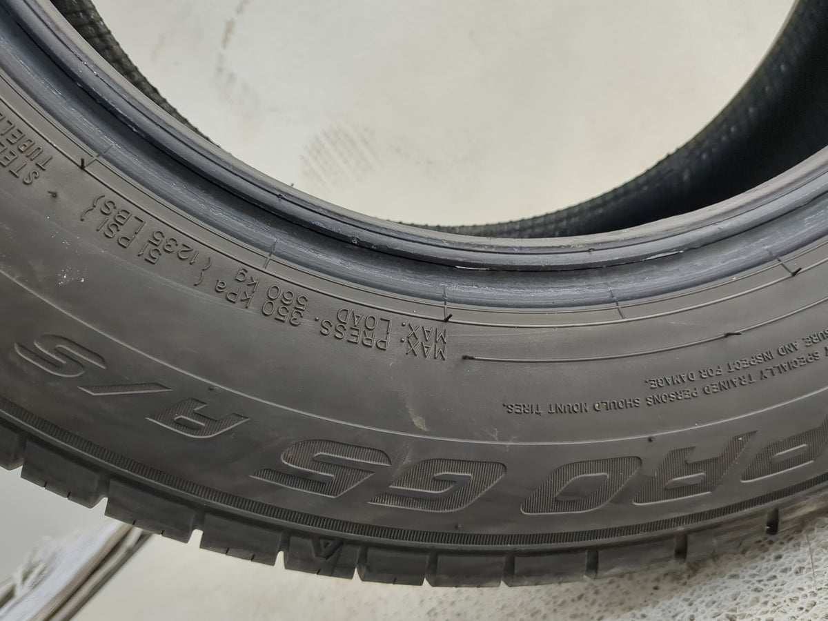 Used Tire 195/60R15 FALKEN PRO G5 A/S 88H - Tread Depth 11.5/32 - Oemusedautoparts1.com