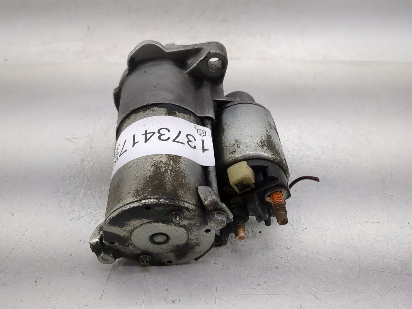 2005-2006 Chevrolet Cobalt Car Starter Motor Solenoid OEM P/N:12586764 Fits Fits 2002 2003 2004 2005 2006 OEM Used Auto Part