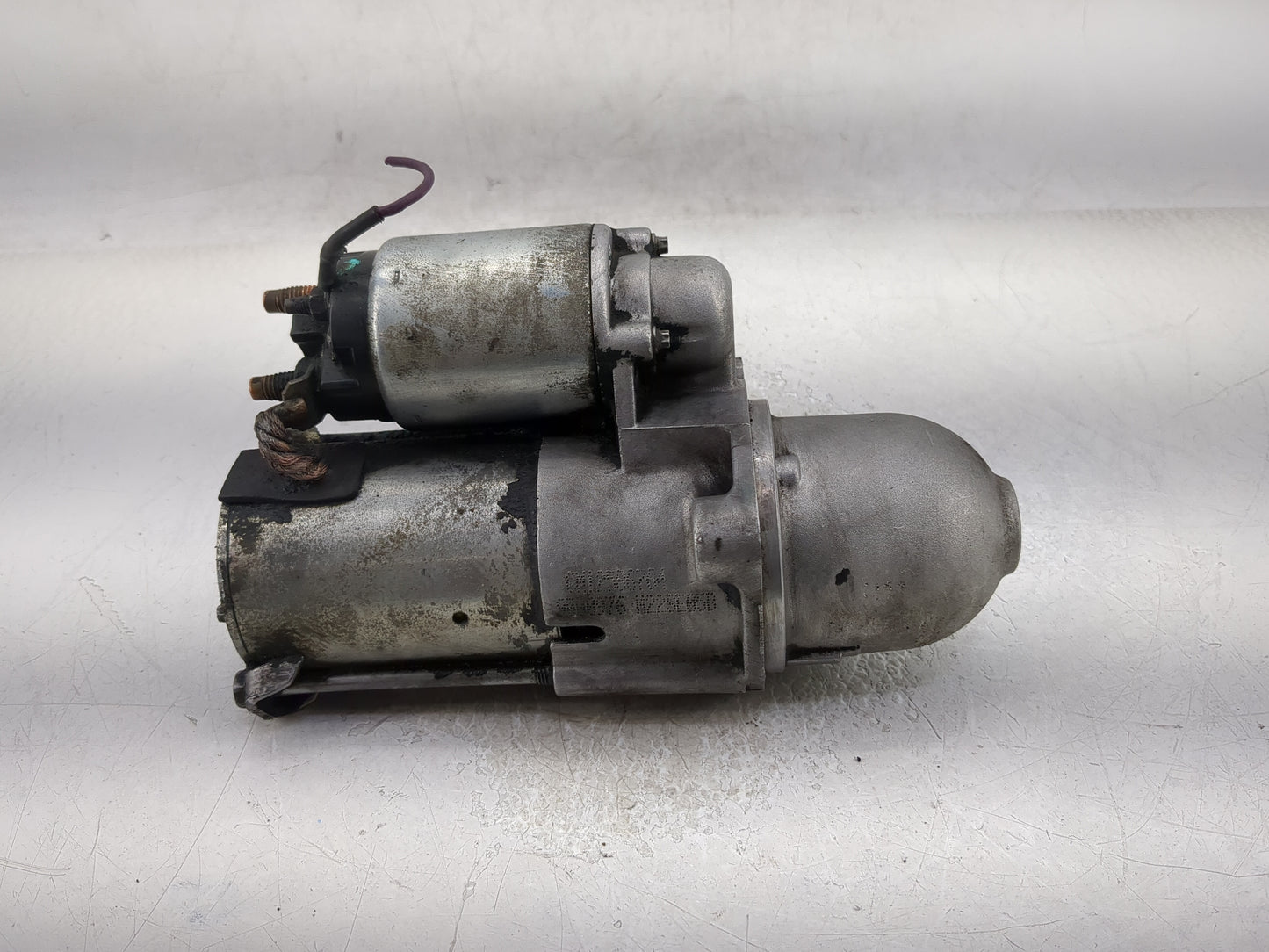 2005-2006 Chevrolet Cobalt Car Starter Motor Solenoid OEM P/N:12586764 Fits Fits 2002 2003 2004 2005 2006 OEM Used Auto Part