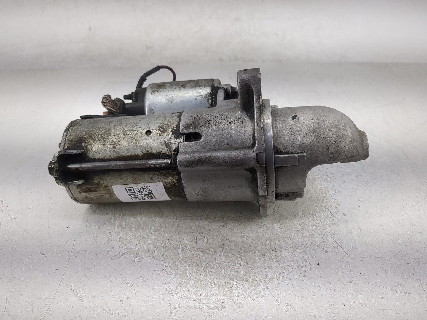 2005-2006 Chevrolet Cobalt Car Starter Motor Solenoid OEM P/N:12586764 Fits Fits 2002 2003 2004 2005 2006 OEM Used Auto Part