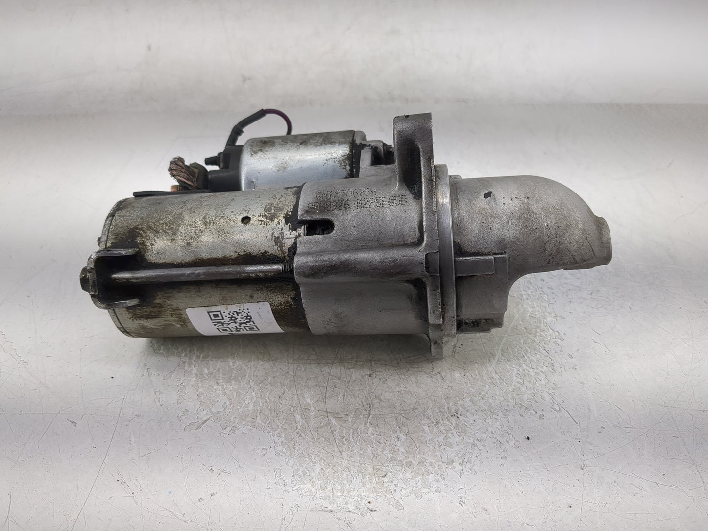 2005-2006 Chevrolet Cobalt Car Starter Motor Solenoid OEM P/N:12586764 Fits Fits 2002 2003 2004 2005 2006 OEM Used Auto Part