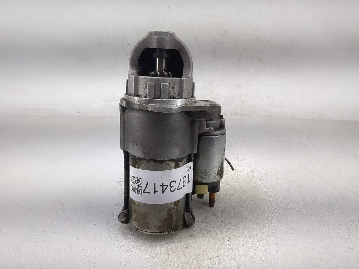 2005-2006 Chevrolet Cobalt Car Starter Motor Solenoid OEM P/N:12586764 Fits Fits 2002 2003 2004 2005 2006 OEM Used Auto Part