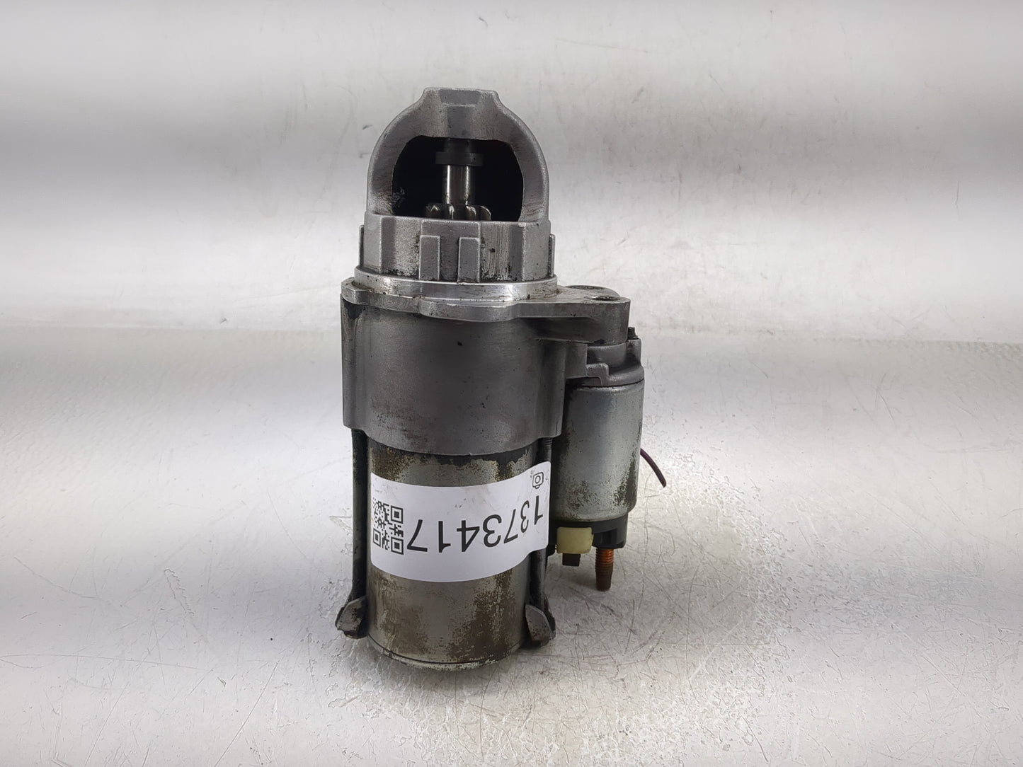 2005-2006 Chevrolet Cobalt Car Starter Motor Solenoid OEM P/N:12586764 Fits Fits 2002 2003 2004 2005 2006 OEM Used Auto Part