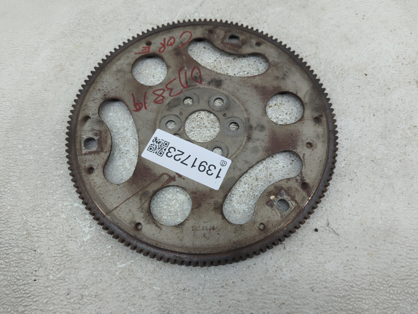 2005-2010 Chevrolet Cobalt Transmission Flywheel Flexplate Fits OEM Used Auto Parts - Oemusedautoparts1.com