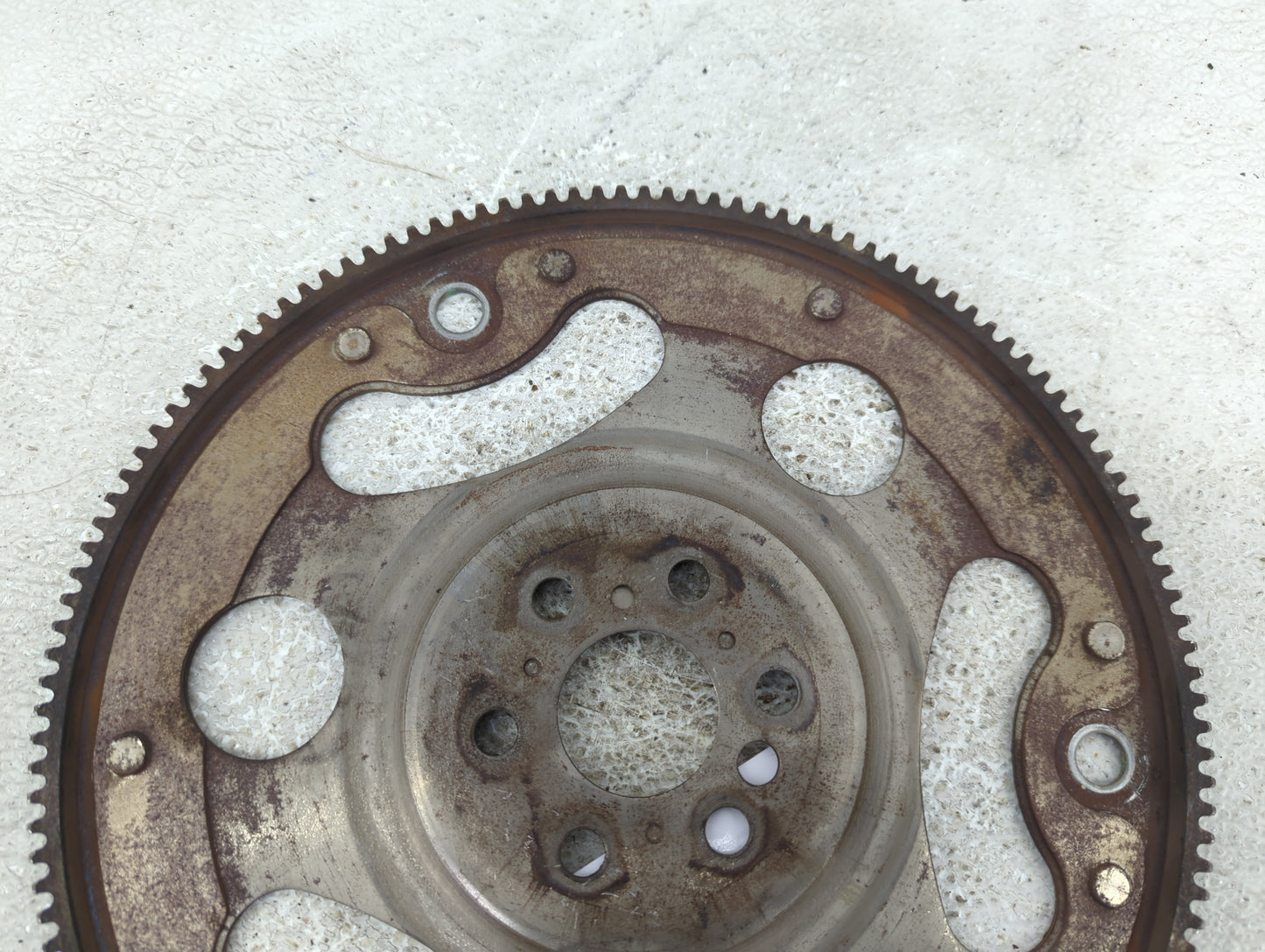 2005-2010 Chevrolet Cobalt Transmission Flywheel Flexplate Fits OEM Used Auto Parts - Oemusedautoparts1.com