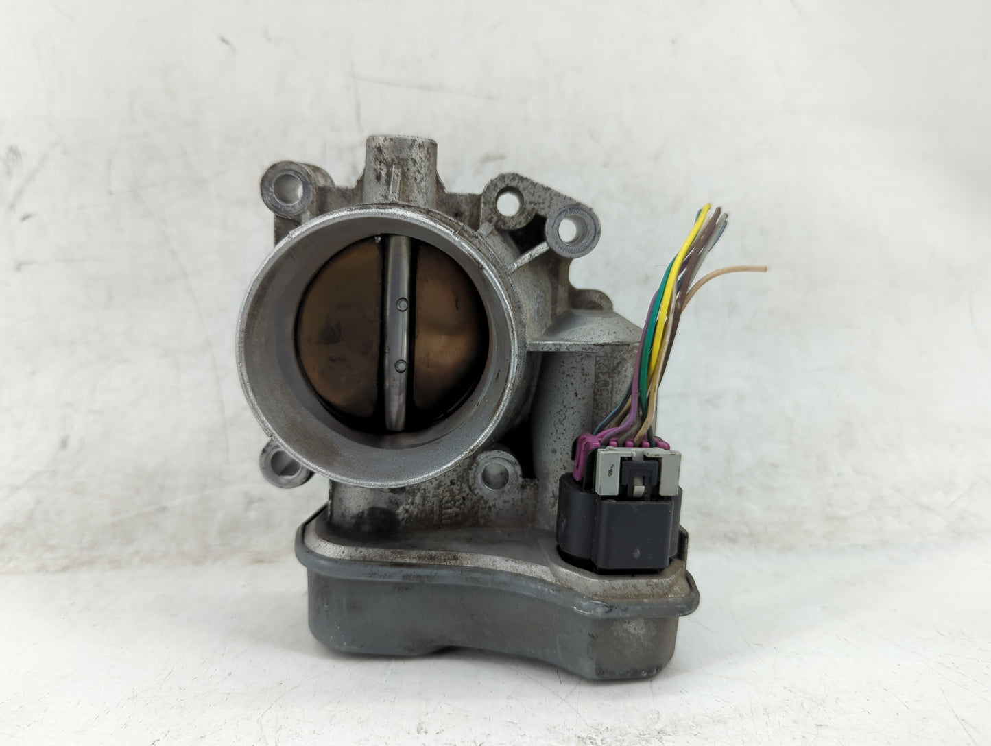 2005-2006 Chevrolet Cobalt Throttle Body Fits Fits 2002 2003 2004 2005 2006 2007 OEM Used Auto Parts - Oemusedautoparts1.com