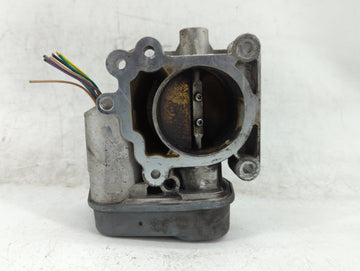 2005-2006 Chevrolet Cobalt Throttle Body Fits Fits 2002 2003 2004 2005 2006 2007 OEM Used Auto Parts