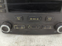 2005-2006 Chevrolet Cobalt Radio AM FM Cd Player Receiver Replacement P/N:15851728 Fits Fits 2005 2006 OEM Used Auto Parts -
