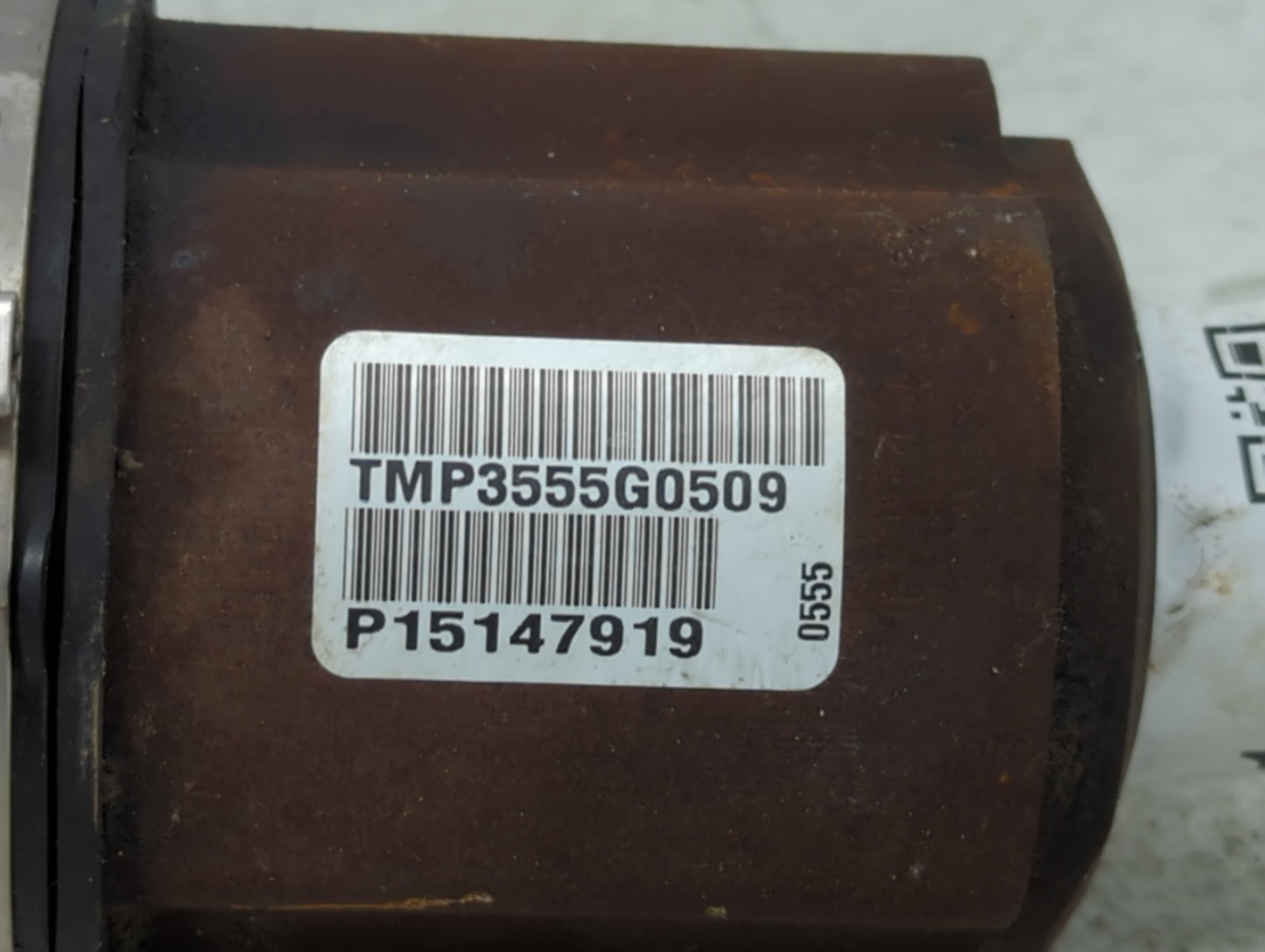 2005-2010 Chevrolet Cobalt Axle Shaft Front Passenger Cv C/v - Oemusedautoparts1.com