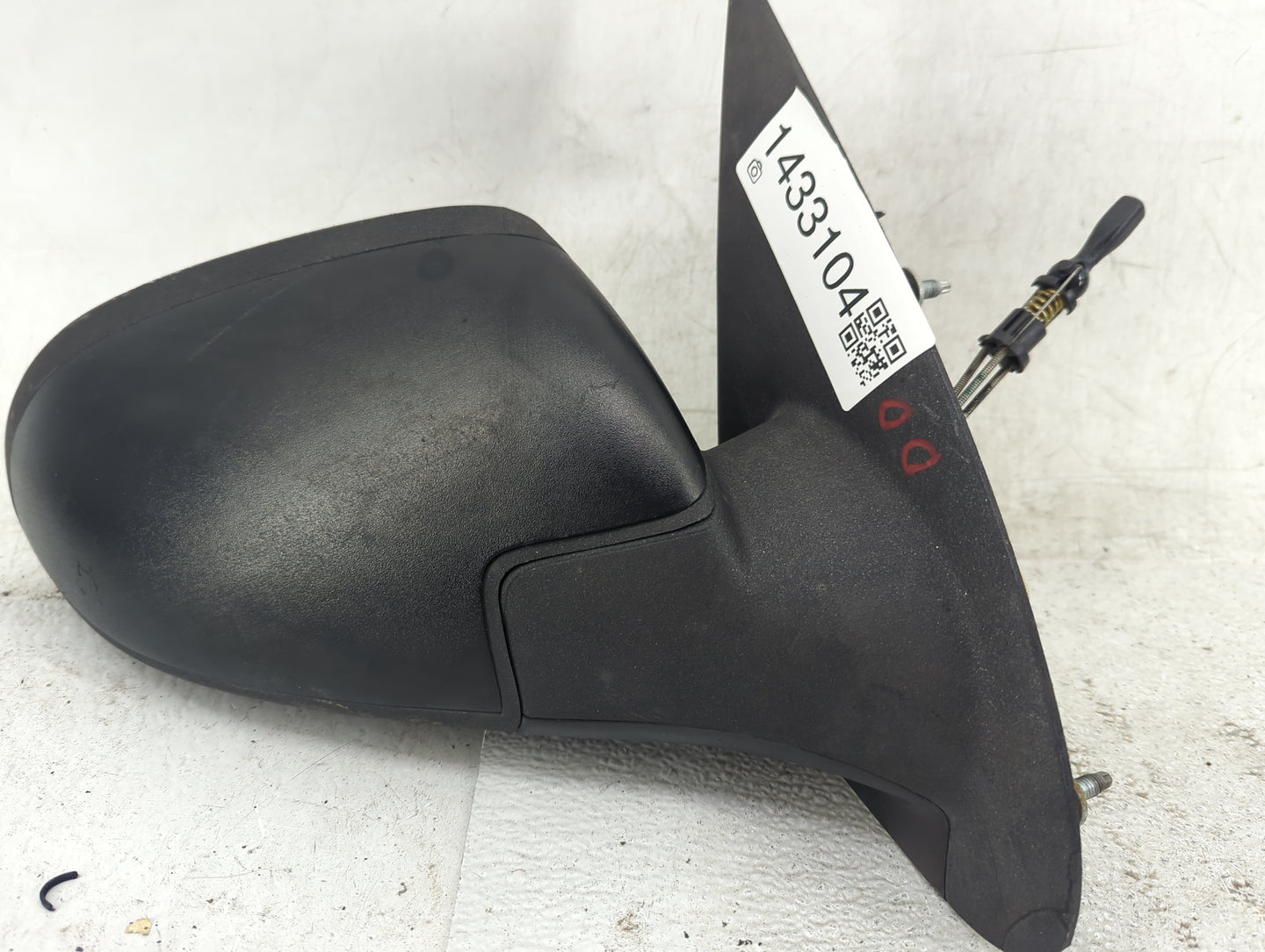 2005-2010 Chevrolet Cobalt Passenger Side View Mirror - Right Door Mirror OEM Used - Oemusedautoparts1.com
