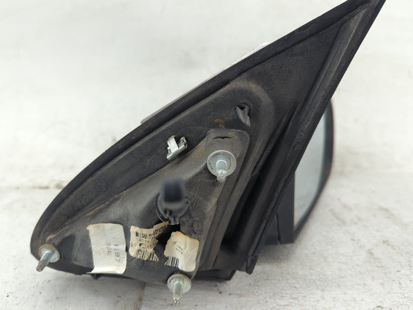 2005-2010 Chevrolet Cobalt Passenger Side View Mirror - Right Door Mirror OEM Used - Oemusedautoparts1.com