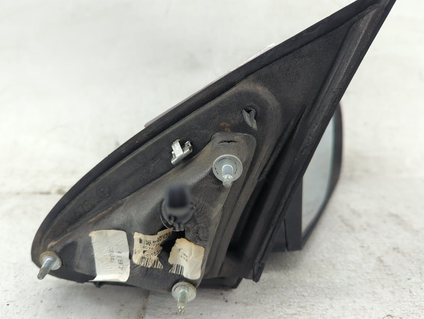 2005-2010 Chevrolet Cobalt Passenger Side View Mirror - Right Door Mirror OEM Used - Oemusedautoparts1.com