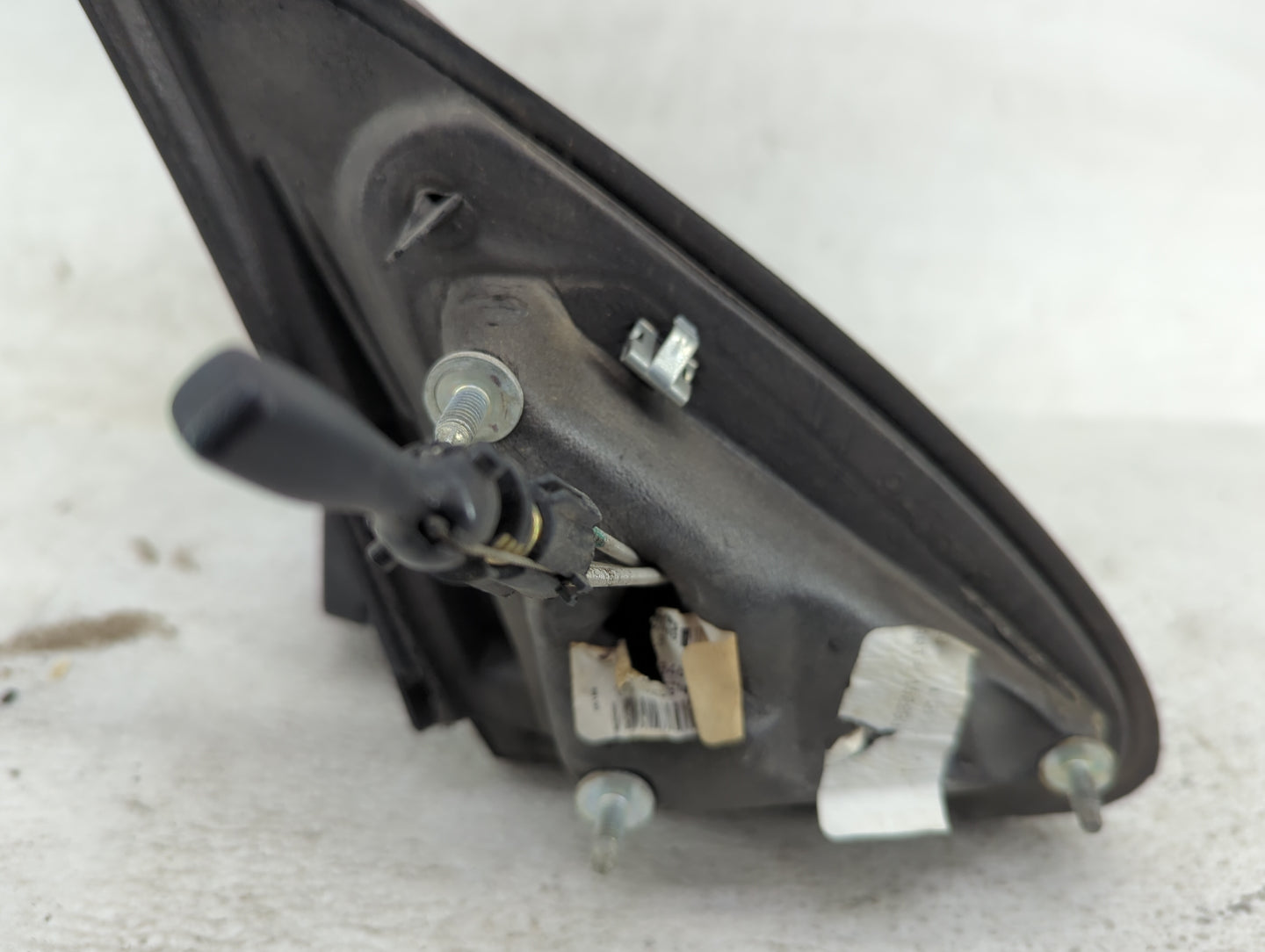 2006 Chevrolet Cobalt Driver Side View Mirror - Left Door Mirror OEM Used - Oemusedautoparts1.com