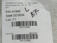 2006 Chevrolet Cobalt Driver Side View Mirror - Left Door Mirror OEM Used - Oemusedautoparts1.com