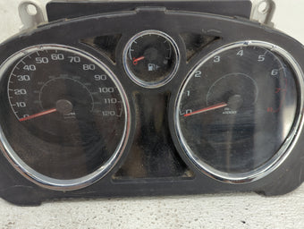 compare product 2005-2006 Chevrolet Cobalt Instrument Cluster Speedometer Gauges P/N:15805551 Fits Fits 2005 2006 OEM Used Auto Parts