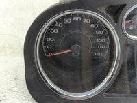 2005-2006 Chevrolet Cobalt Instrument Cluster Speedometer Gauges P/N:15805551 Fits Fits 2005 2006 OEM Used Auto Parts - Oemu