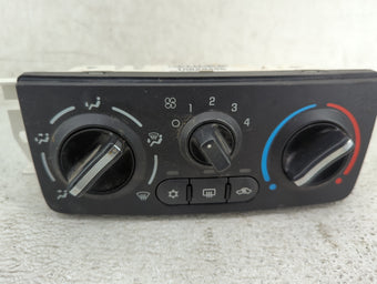 compare product 2005-2010 Chevrolet Cobalt Climate Control Module Temperature AC/Heater Replacement P/N:15829486 Fits OEM Used Auto Parts