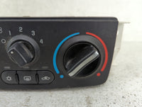 2005-2010 Chevrolet Cobalt Climate Control Module Temperature AC/Heater Replacement P/N:15829486 Fits OEM Used Auto Parts - 