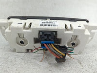 2005-2010 Chevrolet Cobalt Climate Control Module Temperature AC/Heater Replacement P/N:15829486 Fits OEM Used Auto Parts - 