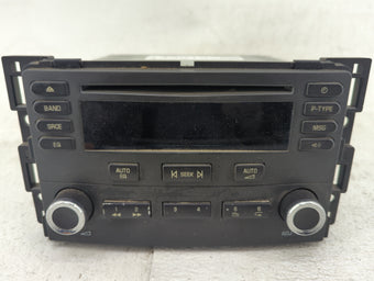 compare product 2006 Chevrolet Cobalt Radio AM FM Cd Player Receiver Replacement P/N:15272189 28023569 Fits OEM Used Auto Parts