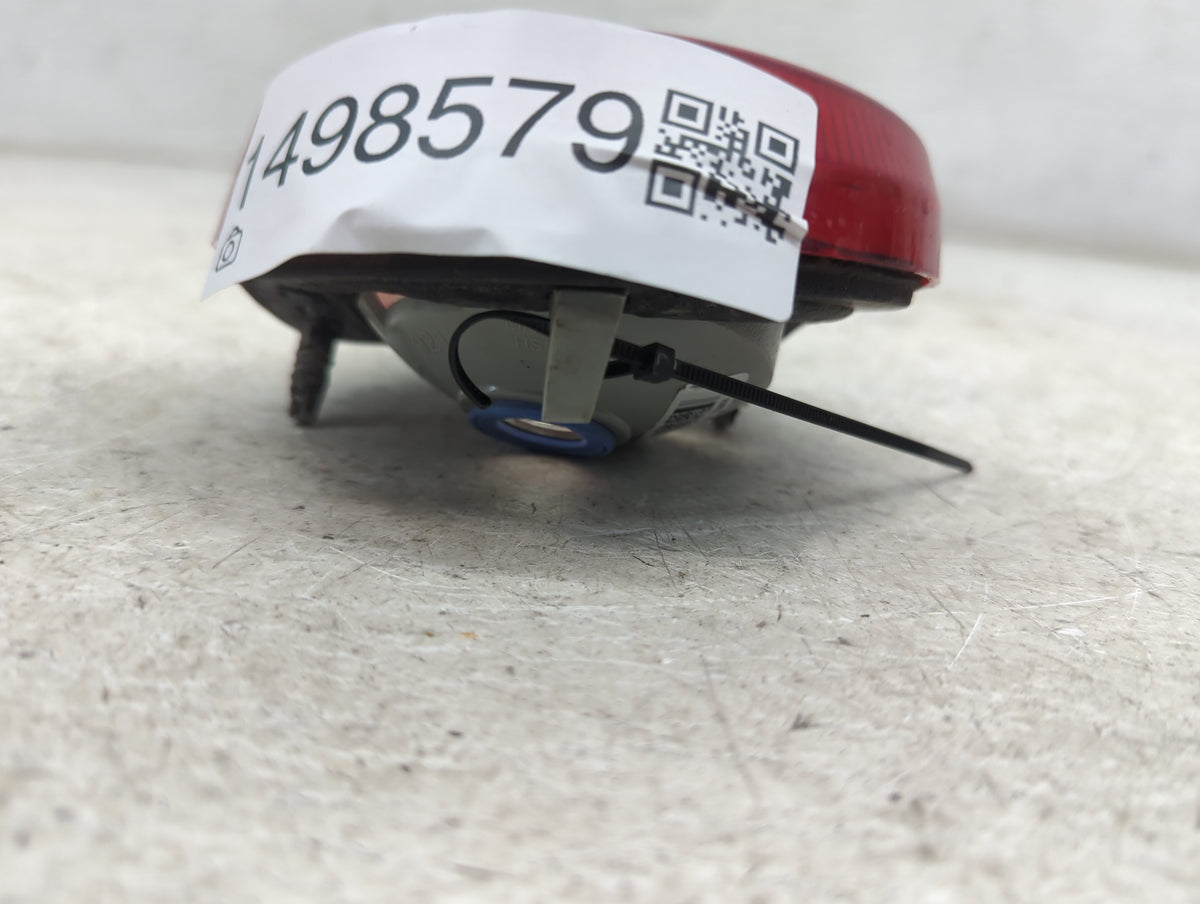 2005-2010 Chevrolet Cobalt Tail Light Assembly Driver Left OEM P/N:15874974 Fits Fits 2005 2006 2007 2008 2009 2010 OEM Used