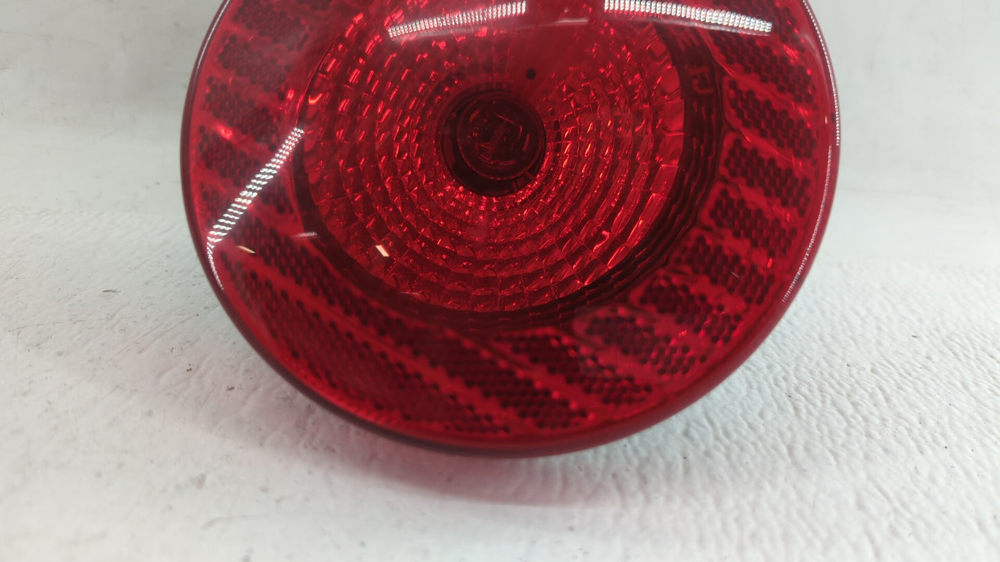 2005-2010 Chevrolet Cobalt Tail Light Assembly Driver Left OEM P/N:15797855 16532531 Fits Fits 2005 2006 2007 2008 2009 2010